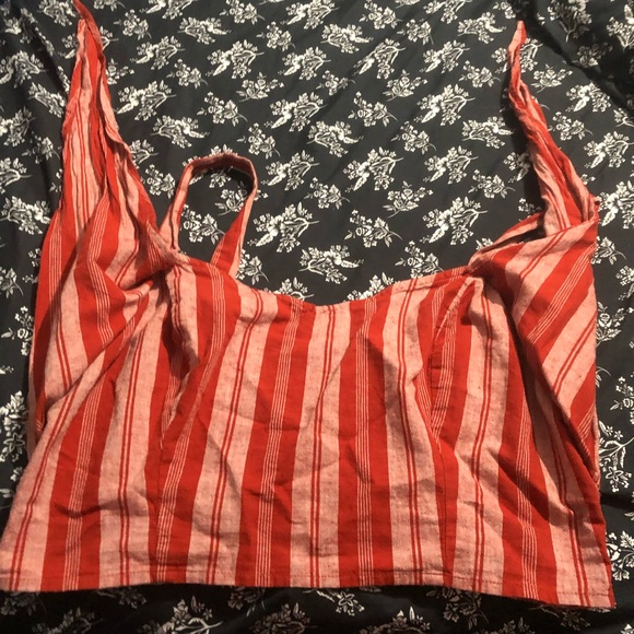 Arizona Jean Co cropped tank top - Picture 2 of 4